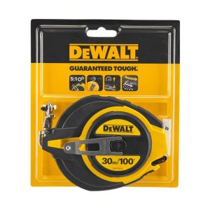 Thước cuộn 30m/100″ Dewalt DWHT0-34144-30