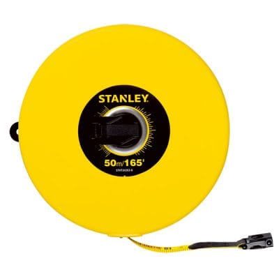 Thước cuốn sợi thủy tinh Stanley STHT34263-8 (50M/165')
