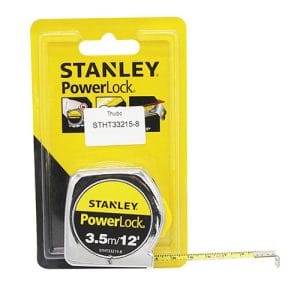 Thước cuộn Stanley PowerLock 3.5m STHT33215-8