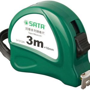 Thước cuốn thép 3.0m Sata 91312A