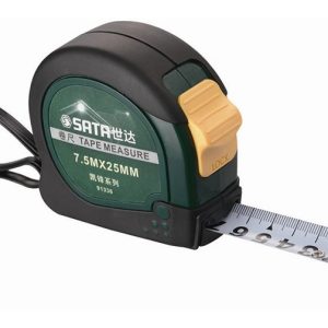 Thước cuốn thép 7.5m Sata 91336