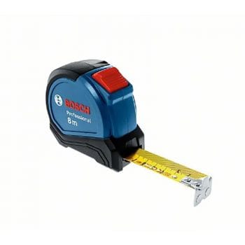 Thước cuộn thép 8m Bosch 1600A01V3S