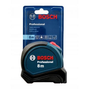 Thước cuộn thép 8m Bosch 1600A01V3S