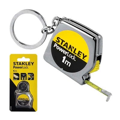 Thước cuốn thép powerlock STANLEY 39-055 1m (new)