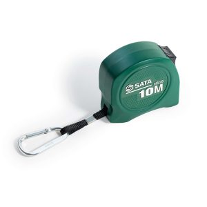 Thước cuộn thép SATA 91317B 10mx25mm