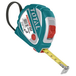 Thước cuộn thép TOTAL TMT126081 8m