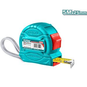Thước cuộn thép Total TMT34525 5 mét