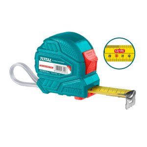 Thước cuộn thép tự khóa Total TMT37519 5mx19mm