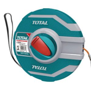 Thước dây làm bằng sợi thủy tinh TOTAL TMTF12306 30m