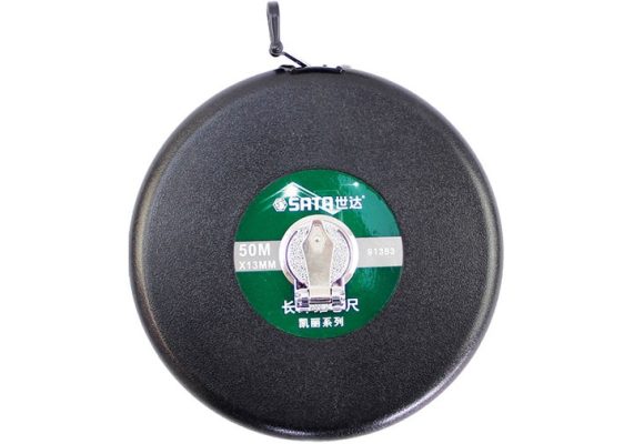 Thước dây sợi thuỷ tinh 50m Sata 91363