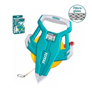 Thước dây sợi thủy tinh Total TMTF131006 100mx12.5mm
