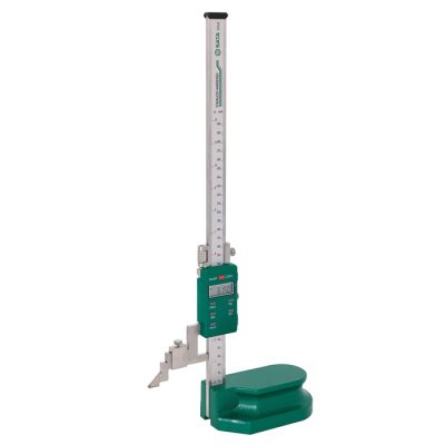 Thước đo chiều cao kỹ thuật số SATA 91546 0-300mm