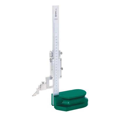 Thước đo độ cao SATA 91542 0-200mm