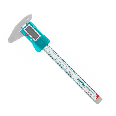 Thước kẹp điện tử thân nhựa Total TMT331501