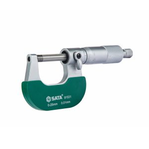 Thước panme đo ngoài SATA 91531 0-25mm