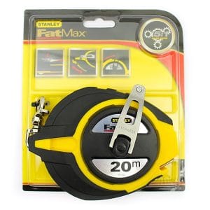 Thước Stanley 0-34-133 dây thép 20m