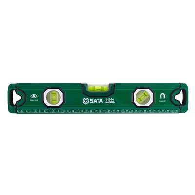 Thước thủy 16 inch (400mm) có từ SATA 91644
