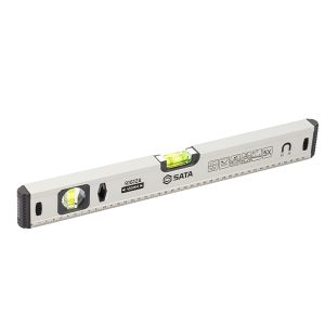 Thước thủy 18″ 24x53x450mm Sata 91602A