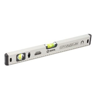 Thước thủy 30cm/12in Sata 91611A