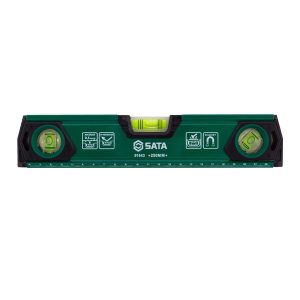 Thước thủy có từ 10″ 250mm Sata 91643