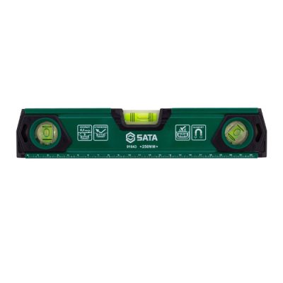 Thước thủy có từ 10" 250mm Sata 91643
