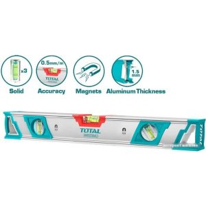 Thước thủy có từ 60cm Total TMT26086M