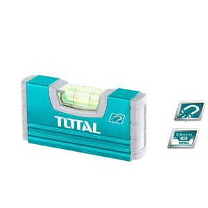 Thước thủy từ tính 100mm Total TMT20105M