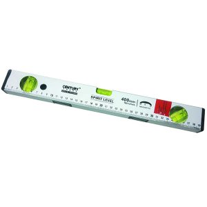 Thước thủy xám hít 3 tấc Century 151208-12