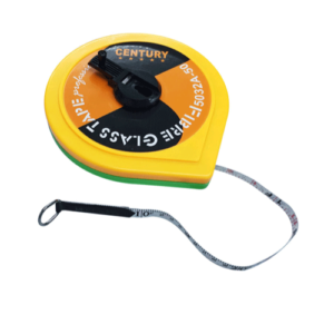 Thước vải Century cam đen 50m LU-TVAI-50