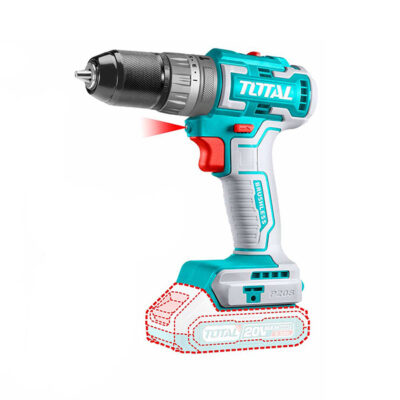 Máy khoan động lực dùng pin 20V Total TIDLI206021 (Chưa Pin & Sạc)