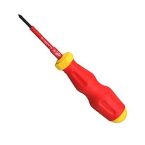 Tô vít 4 cạnh cạnh cách điện VDE Stanley 65-972 (PH0X60mm)