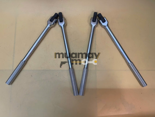 Cần Lắc Léo 1/2 TOP FH-1212M