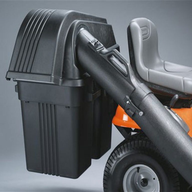 Thùng Đựng Cỏ Husqvarna Của Máy TS138