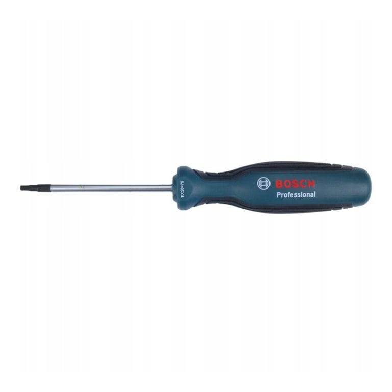 Tua vít đầu bông TX10x75 mm Bosch 1600A01V0A