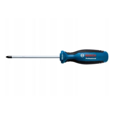 Tua vít đầu hoa thị PZ2x125mm Bosch 1600A01V08