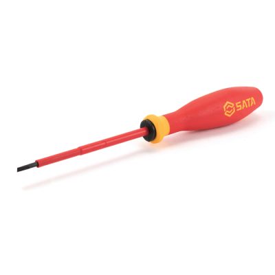 Tua vít dẹp cách điện 1000V Sata 61311 2.5mm