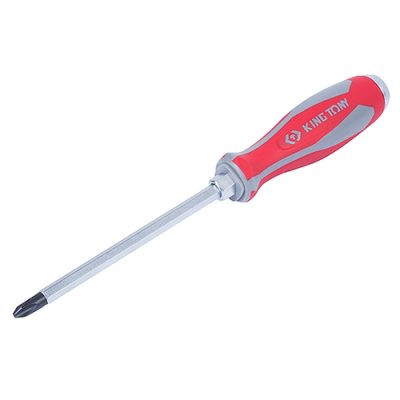 Tua vít đóng đầu bake 8 x 150 cao su Kingtony 14610306