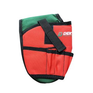 Túi đeo hông đựng máy khoan pin Dekton