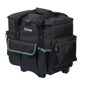 Túi đựng đồ nghề có bánh xe đẩy SATA 95188 17″