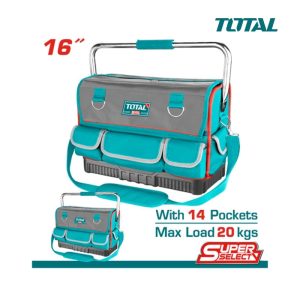 Túi đựng đồ nghề Total THT66L12 16″