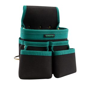 Túi đựng dụng cụ 8 túi đeo thắt lưng SATA 95213