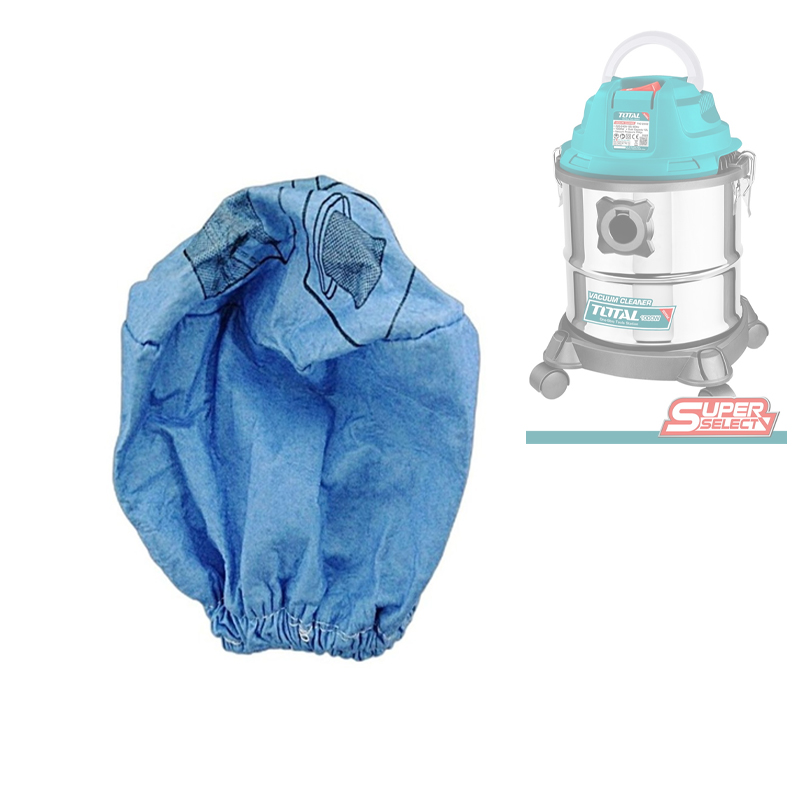 Túi vải không dệt máy hút hút bụi 12L total TVC12202-SP-30-T
