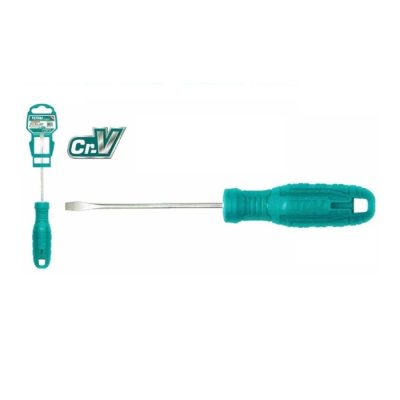 Tuốc nơ vít dẹp Total THTDC2146 5x100mm