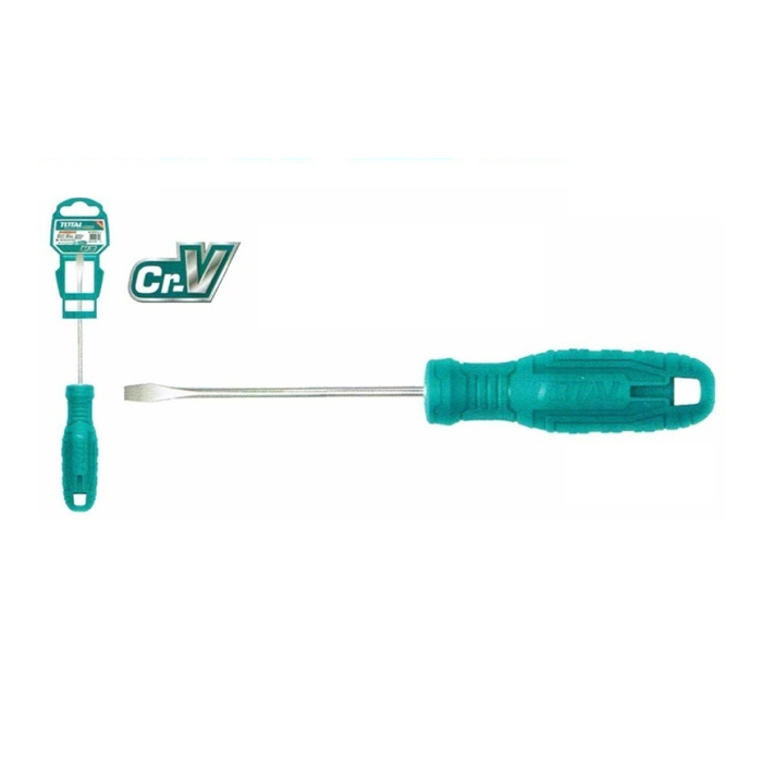 Tuốc nơ vít dẹp Total THTDC2146 5x100mm