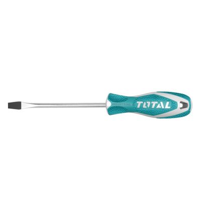 Tuốc nơ vít đóng dẹp Total THTGTS6125 6.5x125mm