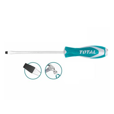 Tuốc nơ vít đóng dẹp Total THTGTS8200 8x200mm
