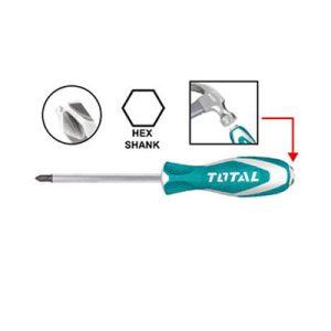 Tuốc nơ vít (tô vít) đóng bake Total THTGTSPH2150 6x150mm