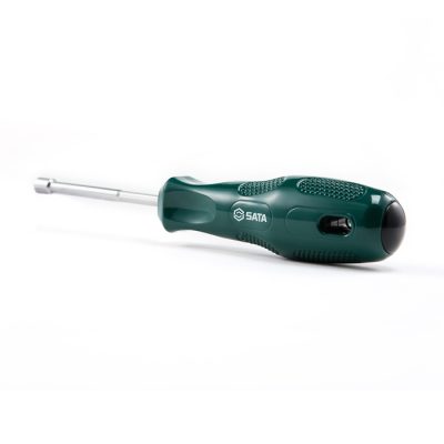 Tuốt nơ vít đai ốc 6 x 75mm Sata 61502