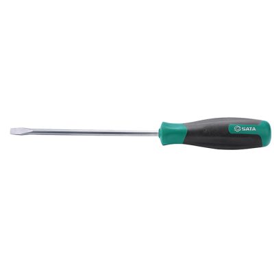 Tuốt nơ vít dẹp Sata 63416 8x150 mm