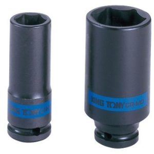 Tuýp 1/2″ đen dài 17mm Kingtony 443517M